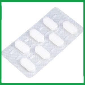 Nhà Thuốc Thành Hương - Thuốc Augmentin 1g GSK điều trị nhiễm khuẩn 4 Nhà Thuốc Thành Hương - 00000964 augmentin 1g 5532 63aa