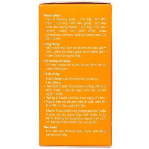 Nhà Thuốc Thành Hương - 00001240 bezut 110ml 6219 5d25 l