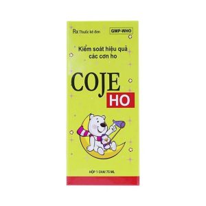 Nhà Thuốc Thành Hương - 00002005 siro coje ho 75ml 5227 1