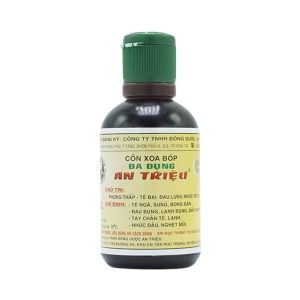 Nhà Thuốc Thành Hương - 00002226 dau an trieu 60ml 8686