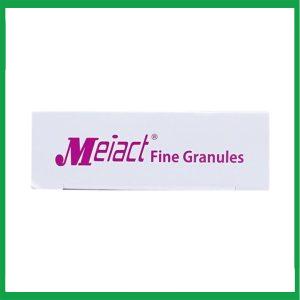 Nhà Thuốc Thành Hương - Cốm pha hỗn dịch uống Meiact 50mg Meiji điều trị viêm tai giữa, viêm xoang, viêm amidan 1 Nhà Thuốc Thành Hương - 00004796 meiact 50mg 9663 5b35 l