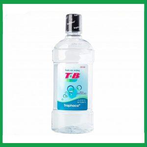 Nước súc miệng T&B Traphaco 500ml