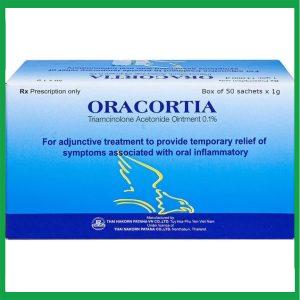 Nhà Thuốc Thành Hương - 00005580 oracortia 7515 6066 lar