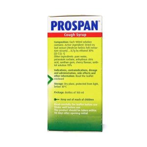 Nhà Thuốc Thành Hương - 00006137 prospan 100ml 7121 5c68