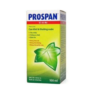 Nhà Thuốc Thành Hương - 00006137 prospan 100ml 9862 5c68