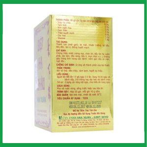 Nhà Thuốc Thành Hương - Thuốc cốm Diệp Hạ Châu Vạn Xuân mát gan, giải rượu, trừ mụn độc (20 gói) 2 Nhà Thuốc Thành Hương - 00007460 tra diep ha chau van xuan 4432 5b59 large 516555b305