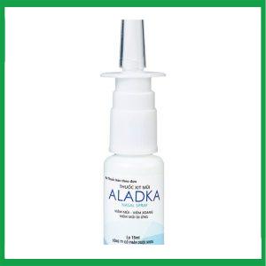Nhà Thuốc Thành Hương - 00015077 xit mui aladka nasal sp 1
