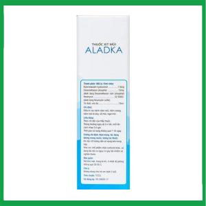 Nhà Thuốc Thành Hương - 00015077 xit mui aladka nasal sp 2