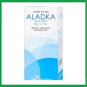 Nhà Thuốc Thành Hương - 00015077 xit mui aladka nasal sp 3