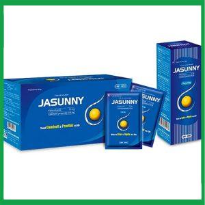 Nhà Thuốc Thành Hương - 00016615 jasunny 50goi x 5g gia
