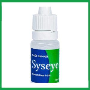 Nhà Thuốc Thành Hương - 00018322 syseye merap 10ml thuoc 1