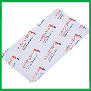 Nhà Thuốc Thành Hương - Thuốc Cefprozil 500-US điều trị nhiễm khuẩn 2 Nhà Thuốc Thành Hương - 00018362 cefprozil 500 us usp 1x 3