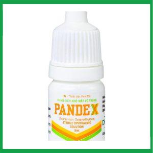 Nhà Thuốc Thành Hương - 00022236 pandex dk 5ml dung dich 1