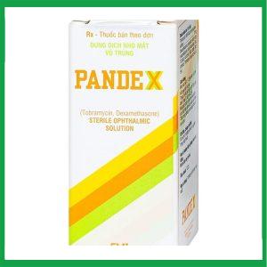 Nhà Thuốc Thành Hương - Thuốc nhỏ mắt Pandex DK Pharma điều trị viêm mắt 1 Nhà Thuốc Thành Hương - 00022236 pandex dk 5ml dung dich 2