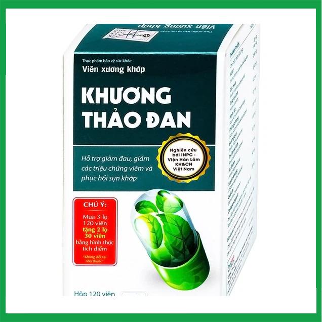 00029537_khuong_thao_dan_120_vie-4.jpg Nhà Thuốc Thành Hương - 00029537 khuong thao dan 120 vie 4