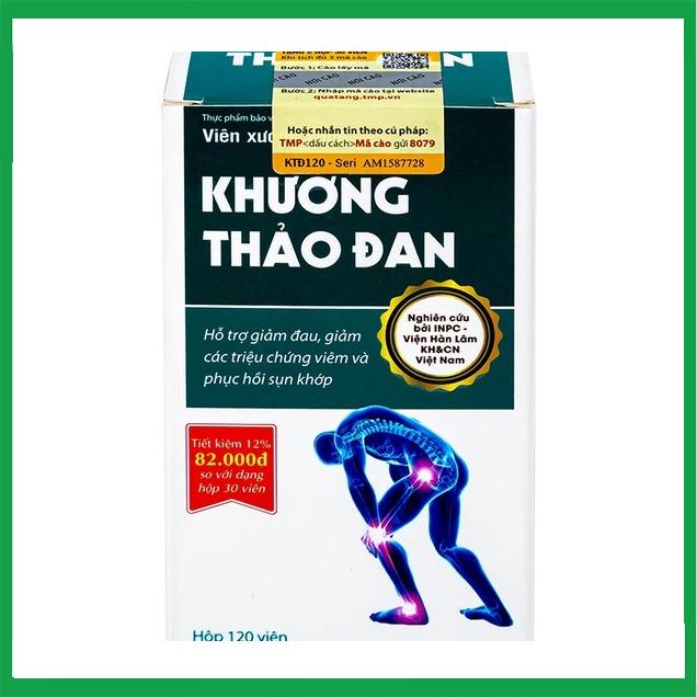 00029537_khuong_thao_dan_120_vie.jpg Nhà Thuốc Thành Hương - 00029537 khuong thao dan 120 vie