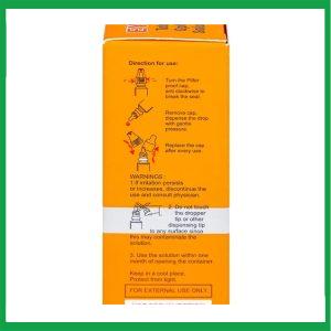 Nhà Thuốc Thành Hương - Thuốc tra mắt Eyedin Makcur điều trị nhiểm khuẩn mắt 1 Nhà Thuốc Thành Hương - 00503080 eyedin makcur 5ml 1599