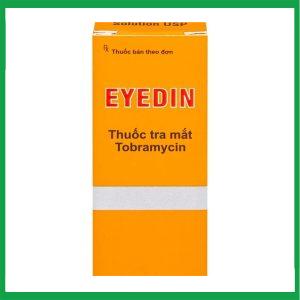 Nhà Thuốc Thành Hương - Thuốc tra mắt Eyedin Makcur điều trị nhiểm khuẩn mắt 2 Nhà Thuốc Thành Hương - 00503080 eyedin makcur 5ml 5441