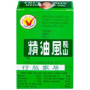 Nhà Thuốc Thành Hương - 00d002239 dau gio truong son 6ml