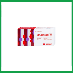 Thuốc Enaplus Hct 10/25 điều trị tăng huyết áp (3 vỉ x 10 viên)