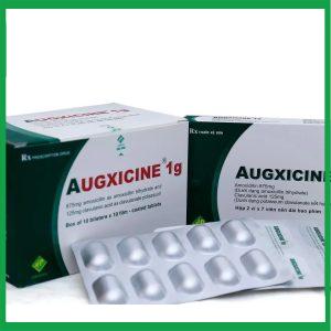 Nhà Thuốc Thành Hương - Thuốc Augxicine 1g Vidipha - Điều trị nhiễm khuẩn 2 Nhà Thuốc Thành Hương - 10 augixicine 1g h 14 100 d8199a