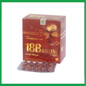 Nhà Thuốc Thành Hương - 18B With Ginseng 1