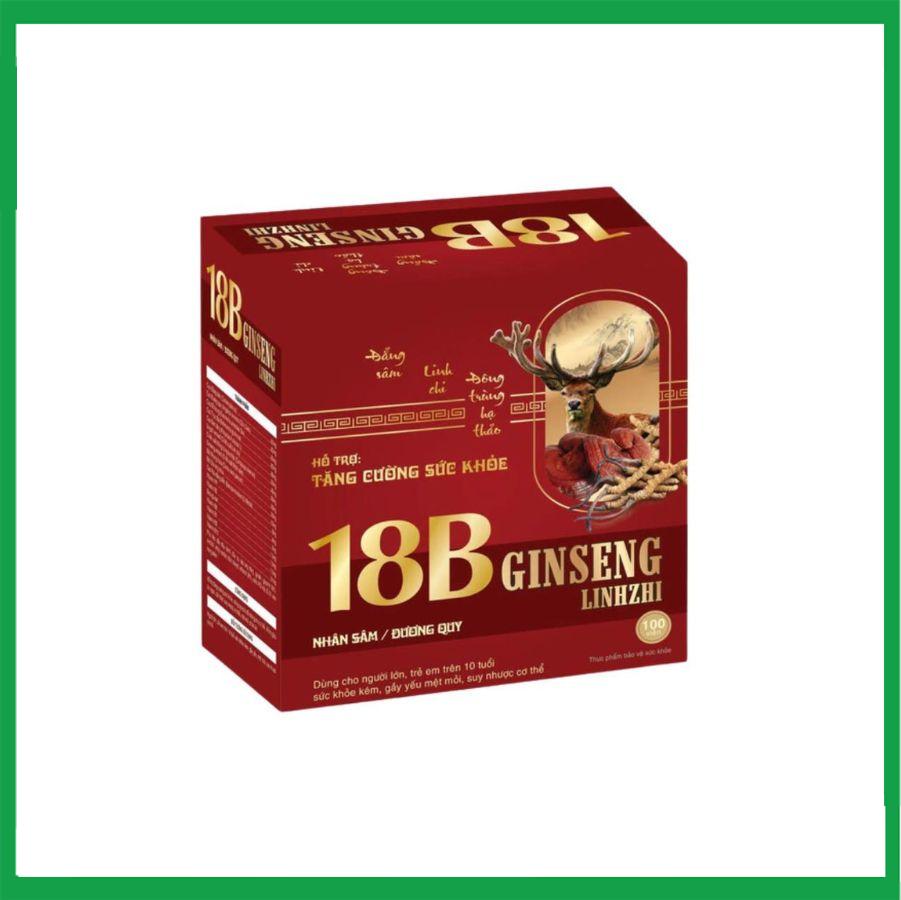 18B-With-Ginseng.jpg Nhà Thuốc Thành Hương - 18B With Ginseng