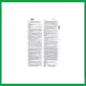 Nhà Thuốc Thành Hương - Thuốc Lostad HCT 50/12.5 điều trị tăng huyết áp, giảm nguy cơ đột quỵ (3 vỉ x 10 viên) 4 Nhà Thuốc Thành Hương - 2 1 2