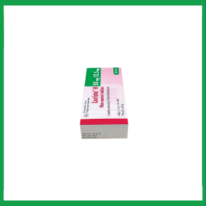 Nhà Thuốc Thành Hương - Viên nén Lorista H 50mg/12.5mg điều trị huyết áp cao (2 vỉ x 14 viên) 1 Nhà Thuốc Thành Hương - 2 14 1