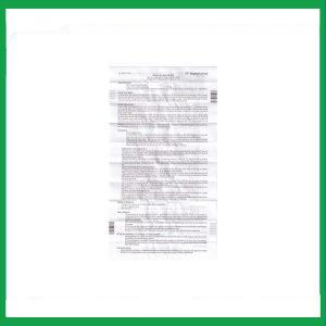 Nhà Thuốc Thành Hương - Thuốc Bloza 50mg điều trị tăng huyết áp (6 vỉ x 10 viên) 1 Nhà Thuốc Thành Hương - 2 17 1