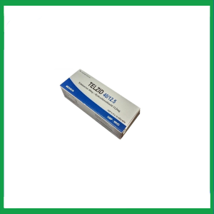 Nhà Thuốc Thành Hương - Thuốc Telzid 40/12.5 điều trị tăng huyết áp (6 vỉ x 10 viên) 1 Nhà Thuốc Thành Hương - 2 2 2