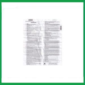 Nhà Thuốc Thành Hương - Thuốc Dudencer giảm triệu chứng khó tiêu do acid (3 vỉ x 10 viên) 1 Nhà Thuốc Thành Hương - 2 20