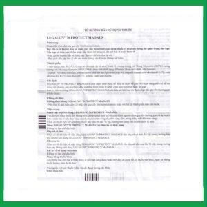 Nhà Thuốc Thành Hương - Viên nang Legalon 70 điều trị bệnh gan, nhiễm độc gan (10 vỉ x 10 viên) 1 Nhà Thuốc Thành Hương - 2 21