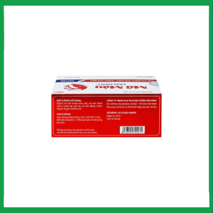 Nhà Thuốc Thành Hương - Viên uống Mỡ Máu Tâm Bình hỗ trợ giảm mỡ máu, giảm mỡ gan (5 vỉ x 12 viên) 1 Nhà Thuốc Thành Hương - 2 22