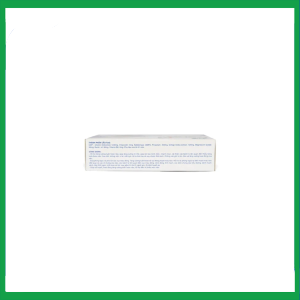 Nhà Thuốc Thành Hương - Viên uống Cerevit Fort Megapharco bổ sung dưỡng chất cho não, tăng cường lưu thông máu (3 vỉ x 10 viên) 2 Nhà Thuốc Thành Hương - 2 24