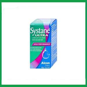 Nhà Thuốc Thành Hương - Thuốc nhỏ mắt Systane Ultra giảm các chứng rát và kích ứng do khô mắt (5ml) 2 Nhà Thuốc Thành Hương - 2 3 1