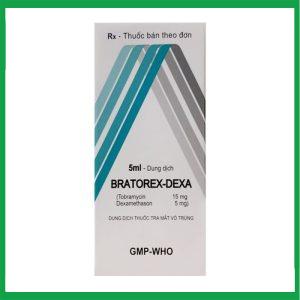 Nhà Thuốc Thành Hương - Thuốc nhỏ mắt Bratorex Dexa HaNoipharma điều trị viêm giác mạc 1 Nhà Thuốc Thành Hương - 20220714 145533 946942 bratorex