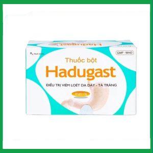 Nhà Thuốc Thành Hương - Bột Hadugast Hải Dương điều trị viêm loét dạ dày, tá tràng (20 gói x 3g) 2 Nhà Thuốc Thành Hương - 3 10 1 1