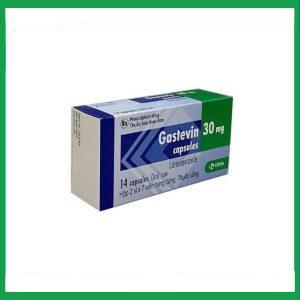 Nhà Thuốc Thành Hương - Thuốc Gastevin 30mg điều trị loét dạ dày tá tràng (2 vỉ x 7 viên) 2 Nhà Thuốc Thành Hương - 3 10 3