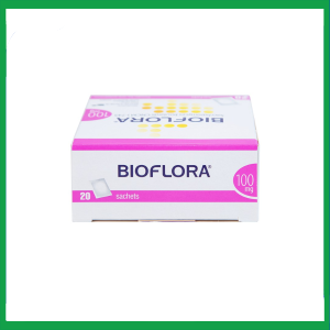 Nhà Thuốc Thành Hương - Bột Bioflora 100mg điều trị tiêu chảy (20 gói) 2 Nhà Thuốc Thành Hương - 3 12