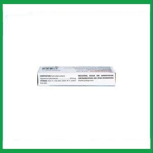 Nhà Thuốc Thành Hương - Thuốc Heptaminol 187,8mg điều trị triệu chứng trong hạ huyết áp tư thế (2 vỉ x 10 viên) 3 Nhà Thuốc Thành Hương - 3 13