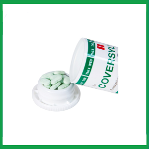 Nhà Thuốc Thành Hương - Thuốc Coversyl 5mg điều trị tăng huyết áp (30 viên) 3 Nhà Thuốc Thành Hương - 3 20