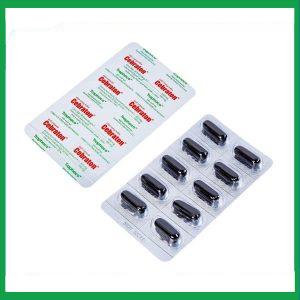 Nhà Thuốc Thành Hương - Thuốc Cebraton bổ khí huyết, hoạt huyết dưỡng não (5 vỉ x 10 viên) 3 Nhà Thuốc Thành Hương - 3 3 1