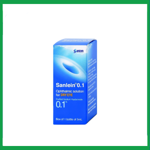 Nhà Thuốc Thành Hương - Thuốc nhỏ mắt Sanlein 0.1% hỗ trợ điều trị rối loạn biểu mô kết giác mạc (5ml) 3 Nhà Thuốc Thành Hương - 3 3