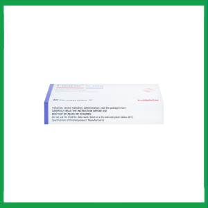 Nhà Thuốc Thành Hương - Thuốc Concor 5mg điều trị tăng huyết áp, đau thắt ngực (3 vỉ x 10 viên) 2 Nhà Thuốc Thành Hương - 3 8 1