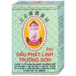 Nhà Thuốc Thành Hương - 300002257 dau phat linh truong so