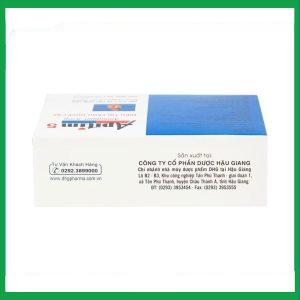 Nhà Thuốc Thành Hương - Thuốc Apitim 5mg điều trị tăng huyết áp (3 vỉ x 10 viên) 3 Nhà Thuốc Thành Hương - 4 1