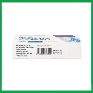 Nhà Thuốc Thành Hương - Thuốc Vastec 35 MR điều trị đau thắt ngực ổn định (5 vỉ x 10 viên) 3 Nhà Thuốc Thành Hương - 4 14 1