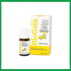 Men vi sinh BioGaia Protectis Baby Drops bổ sung lợi khuẩn cho đường tiêu hóa (5ml)
