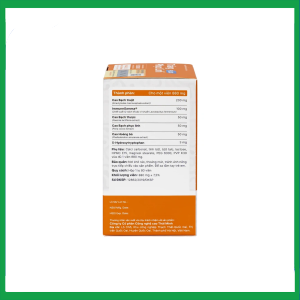 Nhà Thuốc Thành Hương - Viên uống Tràng Phục Linh Plus hỗ trợ giảm các triệu chứng của hội chứng ruột kích thích (80 viên) 3 Nhà Thuốc Thành Hương - 4 16